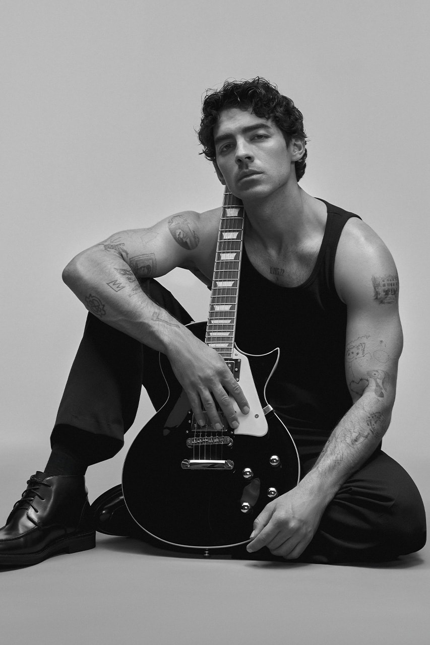 Joe Jonas, Kenneth Cole, Global Brand Ambassador, Inspire Eau de Toilette, Cologne, Campaigns, Fragrance