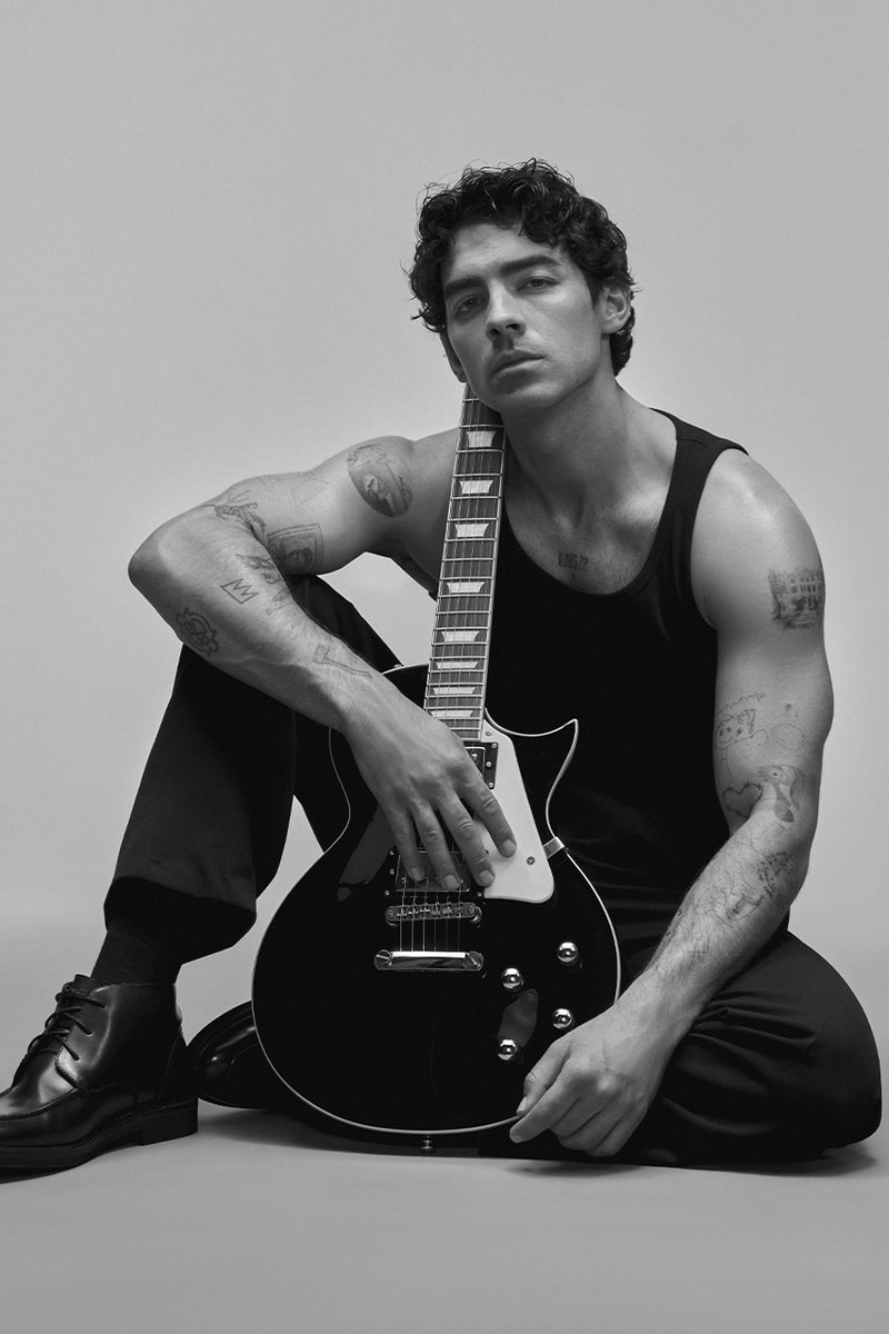 Joe Jonas, Kenneth Cole, Global Brand Ambassador, Inspire Eau de Toilette, Cologne, Campaigns, Fragrance