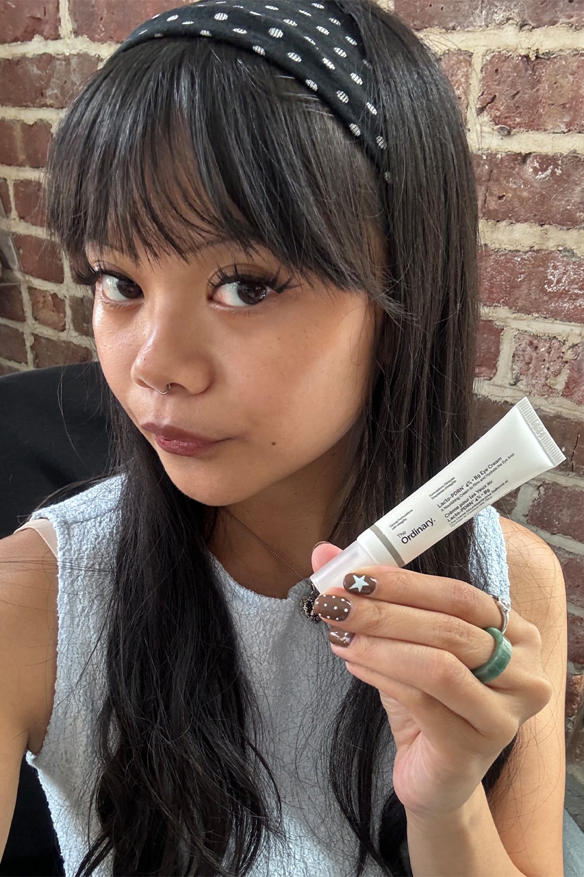 The Ordinary, Lacto-PDRN 4% + B9 Eye Cream, Skincare, Eye Creams