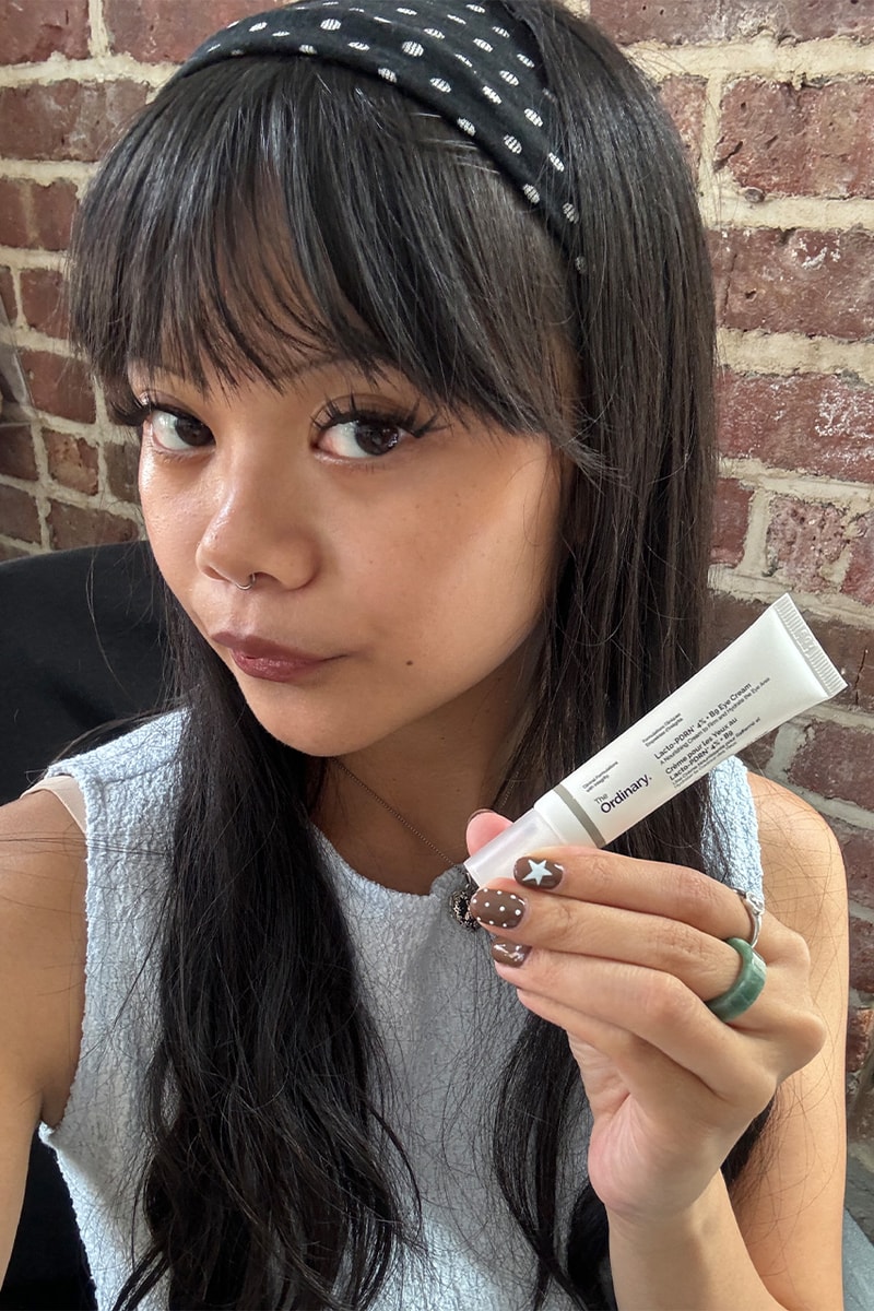 The Ordinary, Lacto-PDRN 4% + B9 Eye Cream, Skincare, Eye Creams