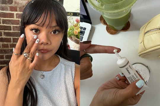 The Ordinary's New Lacto-PDRN 4% + B9 Eye Cream Is Built for Both Instant and Lasting Results