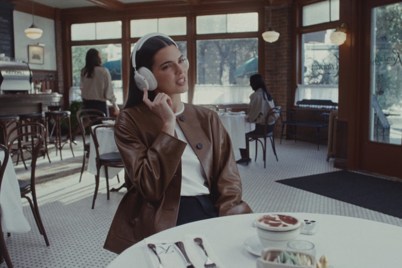 Kendall Jenner, beats, headphones, model, campaign, fashion, music, technology