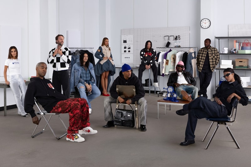 Off-White, archives, designers, sneakers, shoes, Kid Cudi, Renell Medrano, Veneda Carter, Ava Nirui