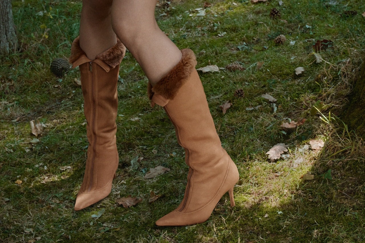 Jimmy choo, shoes, boots, footwear, heels, coats, jackets, campaigns, fashion, model, girl