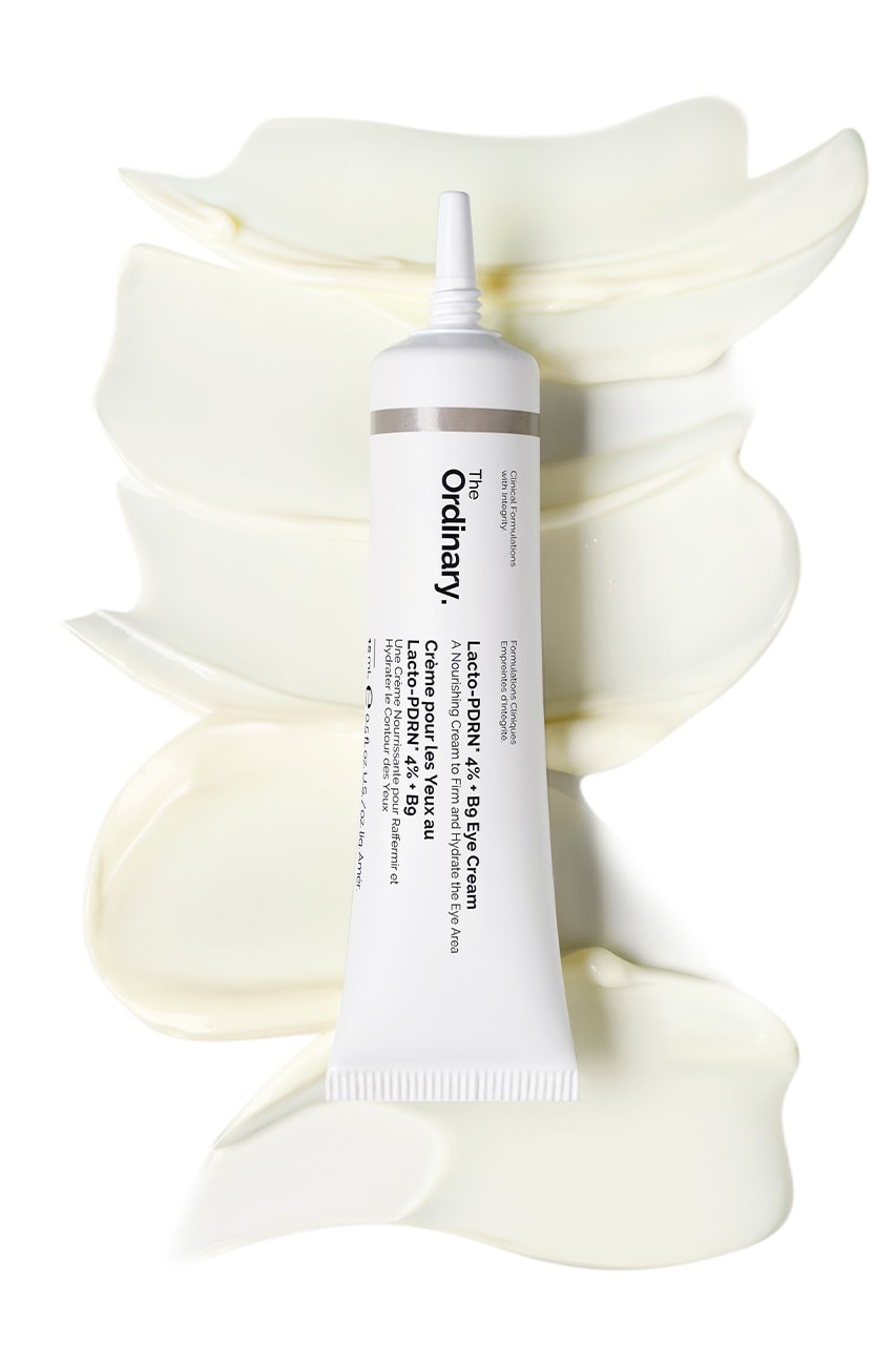 The Ordinary, Lacto-PDRN 4% + B9 Eye Cream, Skincare, Eye Creams