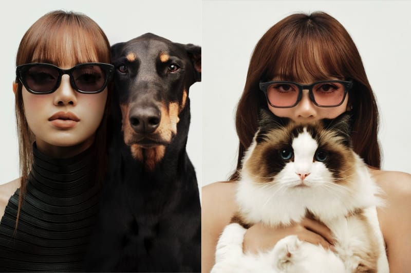 LISA Gives Meta Glasses a Superstar Makeover