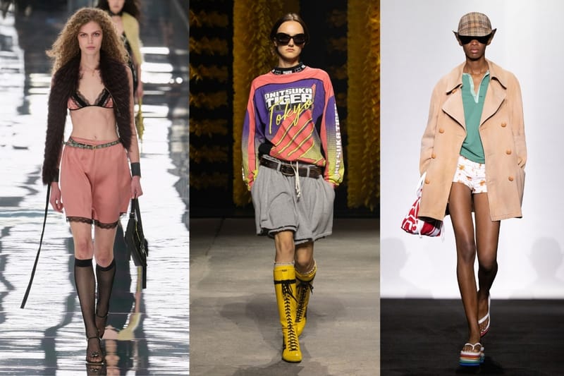 Our Favorite Shows of Milan Fashion Week SS27 So Far