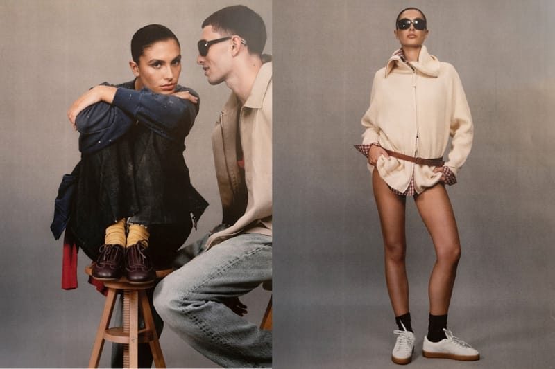 Daniëlle Cathari and PUMA Bring Quiet Luxury to the Speedcat and Suede