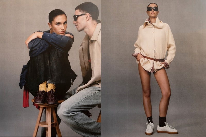 Daniëlle Cathari and PUMA Bring Quiet Luxury to the Speedcat and Suede