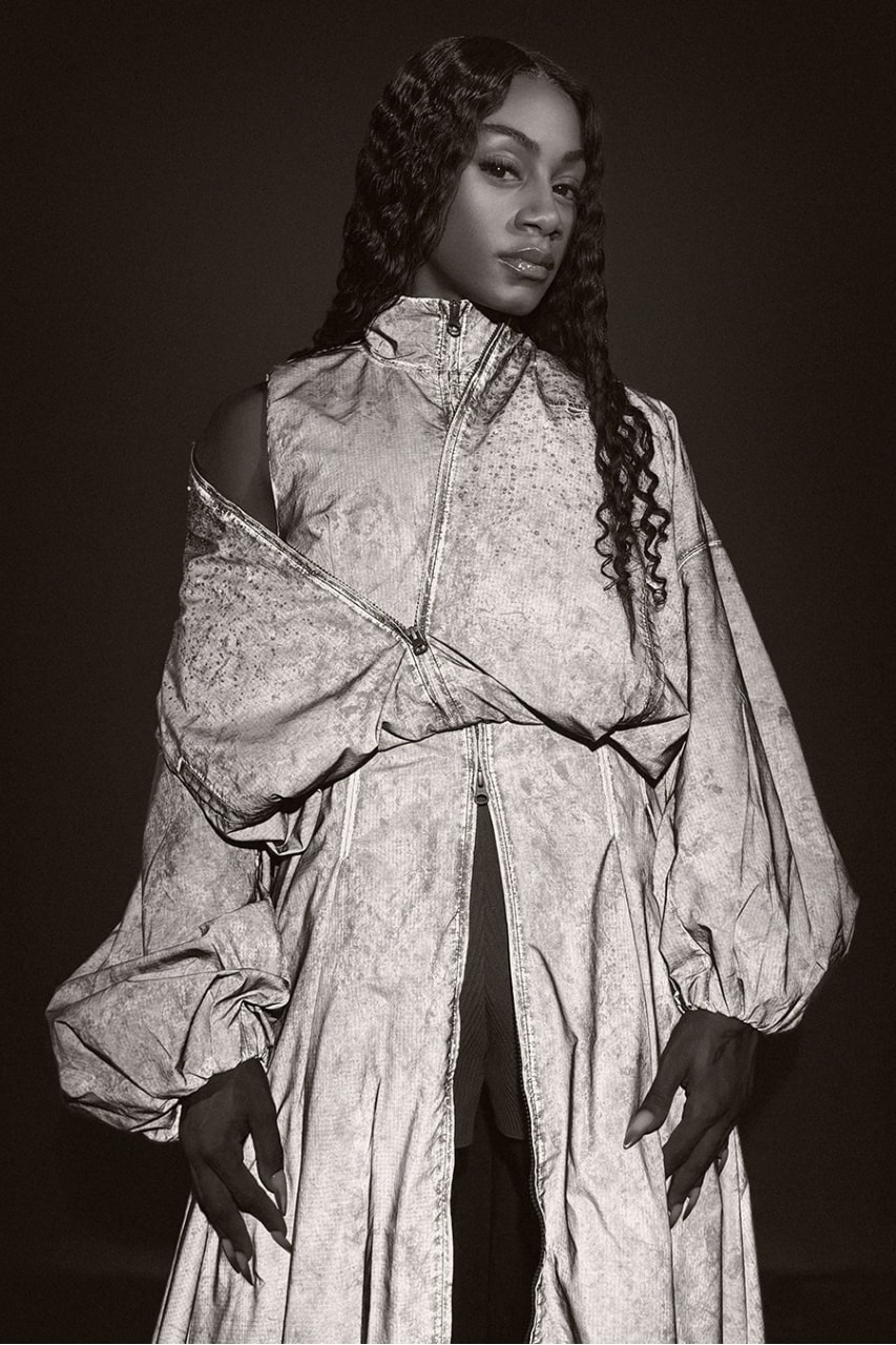 Nike, Nike Atelier, Sha'Carri Richardson, Fashion, ATHLOS, Running, Track and Field, Athletes, Bespoke Fashion, Sportswear, Collaborations, Campaigns, Sports
