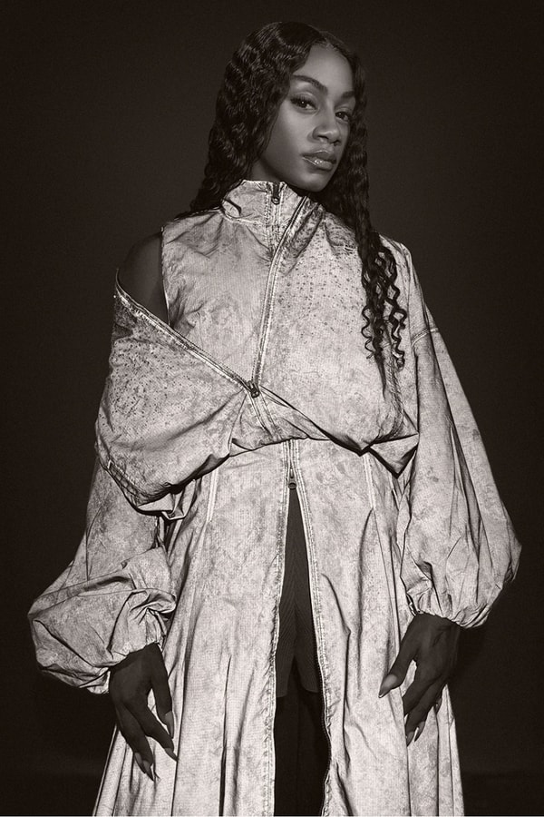 Nike, Nike Atelier, Sha'Carri Richardson, Fashion, ATHLOS, Running, Track and Field, Athletes, Bespoke Fashion, Sportswear, Collaborations, Campaigns, Sports