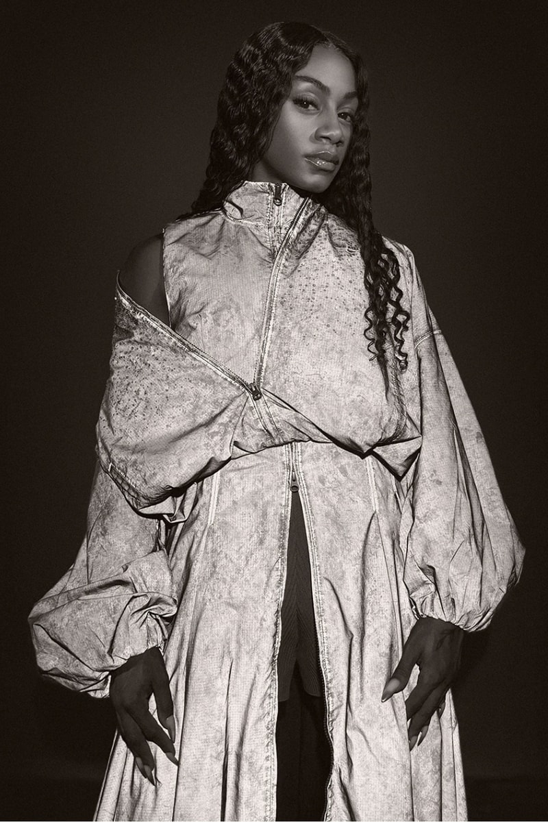 Nike, Nike Atelier, Sha'Carri Richardson, Fashion, ATHLOS, Running, Track and Field, Athletes, Bespoke Fashion, Sportswear, Collaborations, Campaigns, Sports