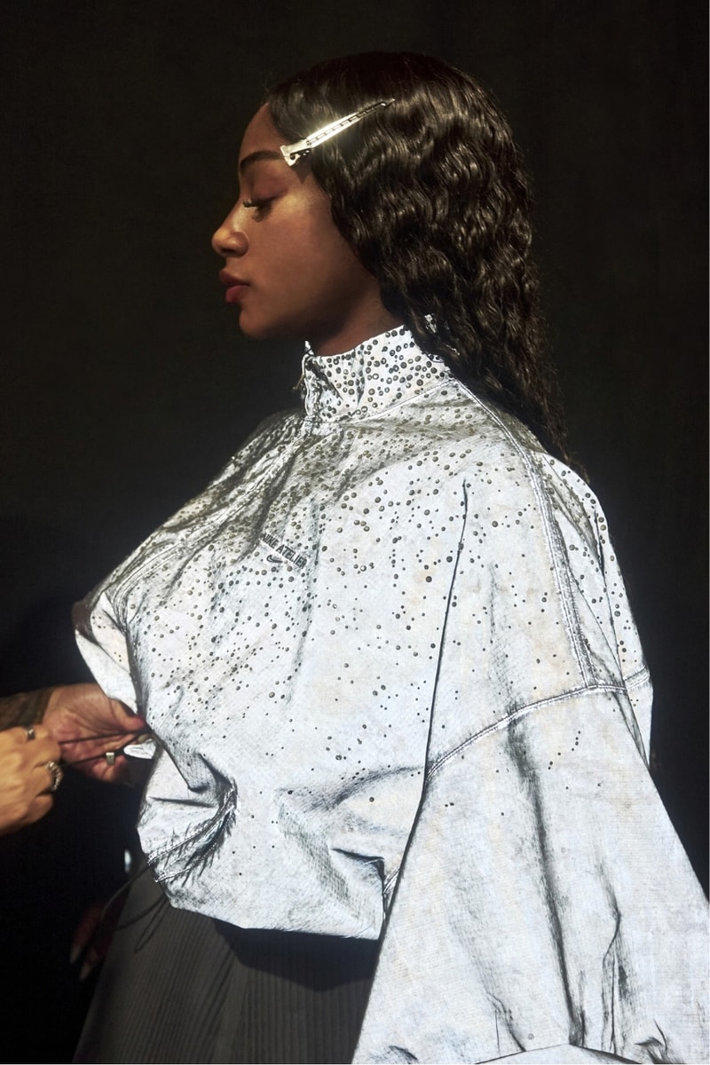 Nike, Nike Atelier, Sha'Carri Richardson, Fashion, ATHLOS, Running, Track and Field, Athletes, Bespoke Fashion, Sportswear, Collaborations, Campaigns, Sports