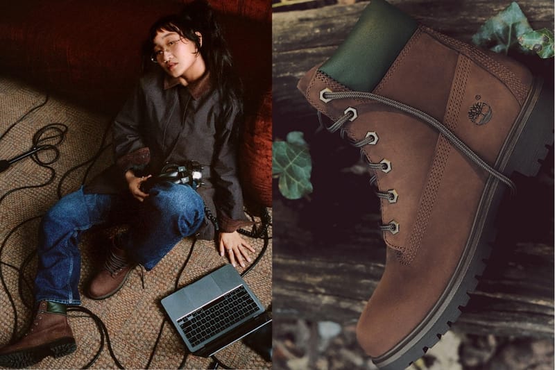 Timberland Trims Down Its Classic Silhouette with the New Timberland 25