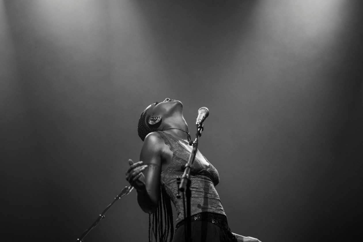 Willow Smith, koko, camden, london, concert, musician, interview, free people