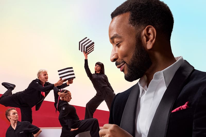 Sephora Europe Just Announced John Legend as the Star of Its Upcoming Holiday Campaign