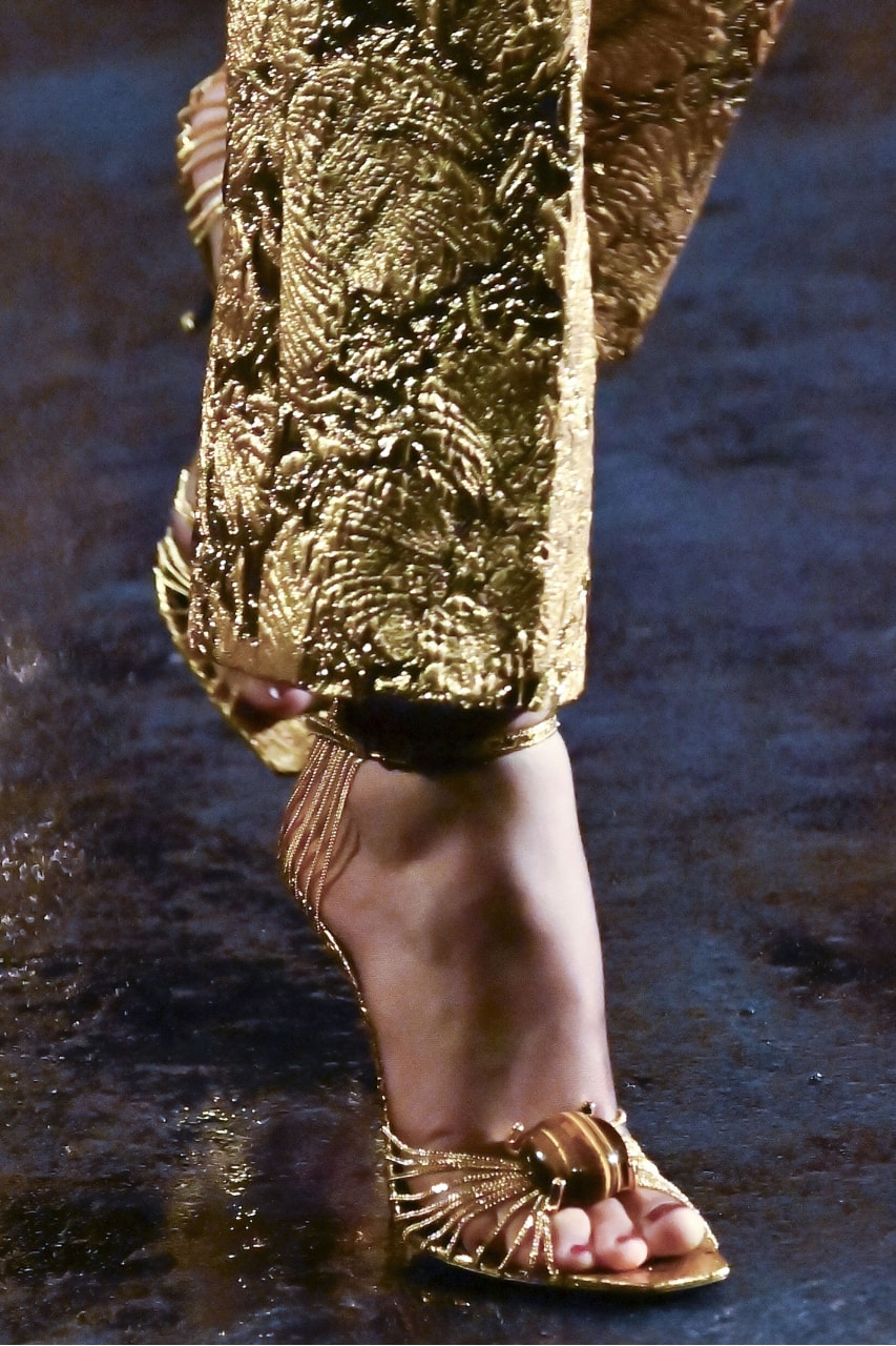 Footwear, Fashion, Fashion Week, Fashion Month, New York Fashion Week, London Fashion Week, Milan Fashion Week, Paris Fashion Week, NYFW, LFW, MFW, PFW, Sandy Liang, Collina Strada, Area, PIPENCO, Dauphinette, Cult Gaia