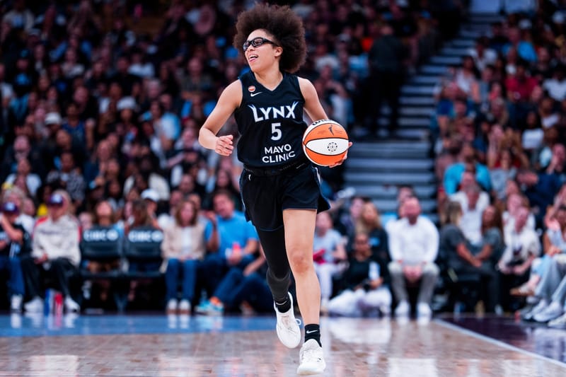 Olivia Miles Is Officially an adidas Athlete