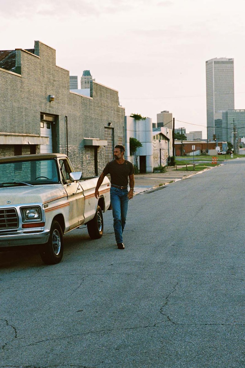 Wrangler and imogene + willie Vintage Collection