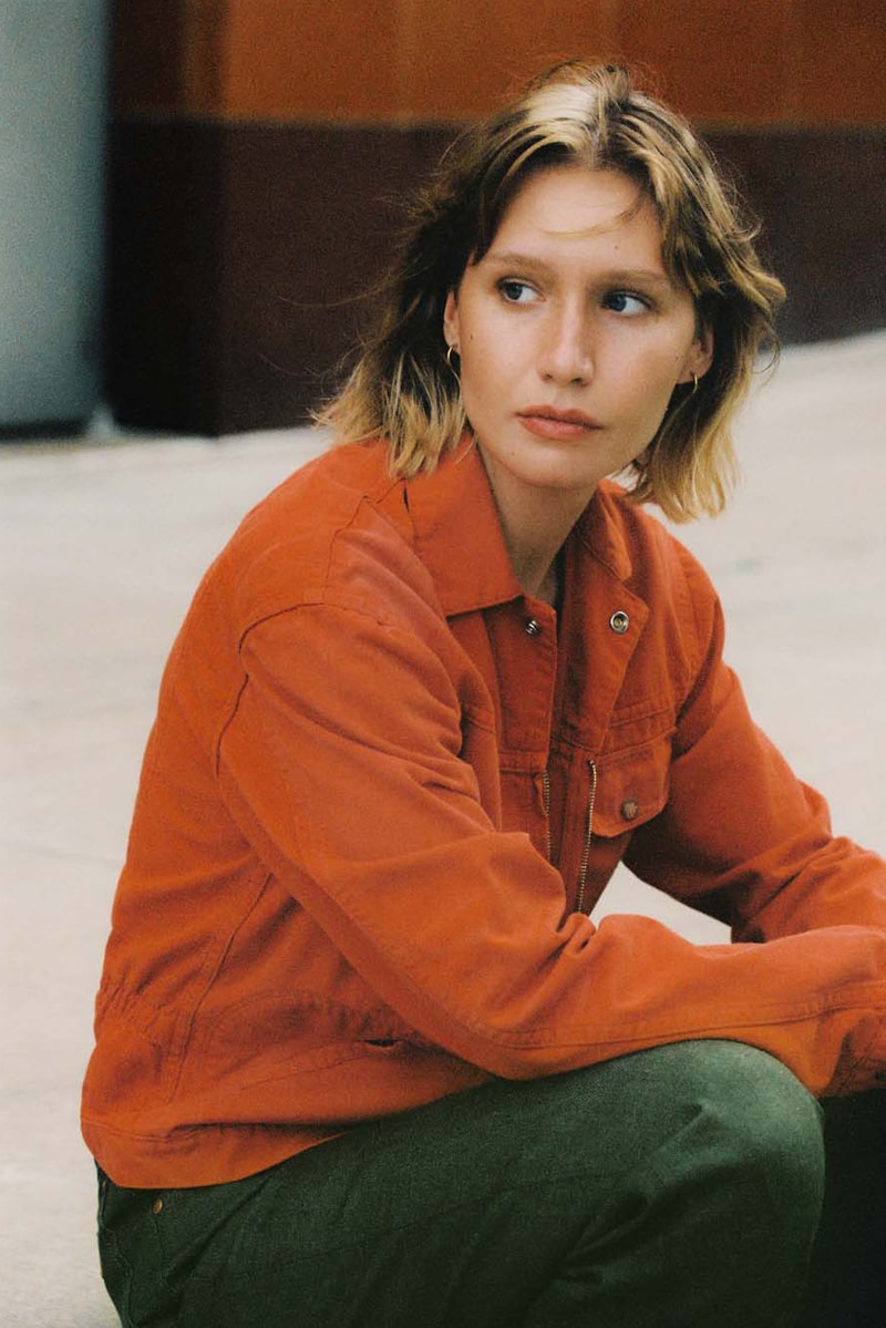 Wrangler and imogene + willie Vintage Collection