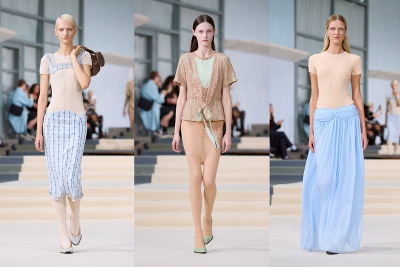 Julie Kegels Finds Beauty in the Weight of Things for SS27