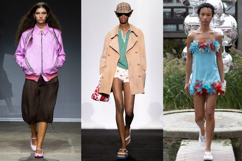 All the Collaborations We've Spotted on the SS27 Runways