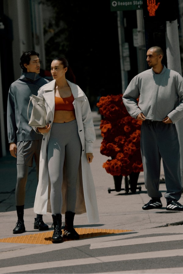 adidas, Entire Studios, Fashion, Sportswear, Activewear, Collaborations, Campaigns, ADIDAS Z.N.E, Droplet 4, Optimé