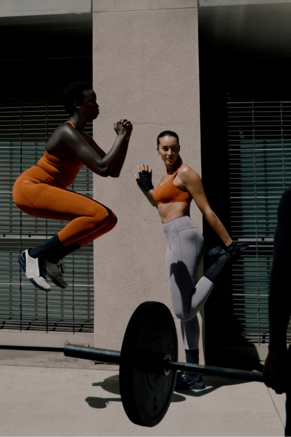 adidas, Entire Studios, Fashion, Sportswear, Activewear, Collaborations, Campaigns, ADIDAS Z.N.E, Droplet 4, Optimé