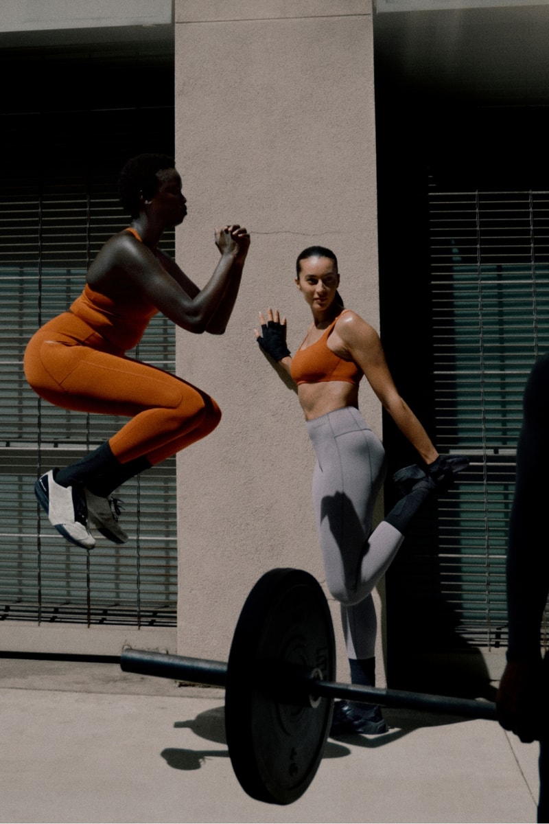 adidas, Entire Studios, Fashion, Sportswear, Activewear, Collaborations, Campaigns, ADIDAS Z.N.E, Droplet 4, Optimé