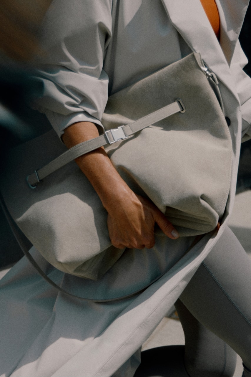adidas, Entire Studios, Fashion, Sportswear, Activewear, Collaborations, Campaigns, ADIDAS Z.N.E, Droplet 4, Optimé