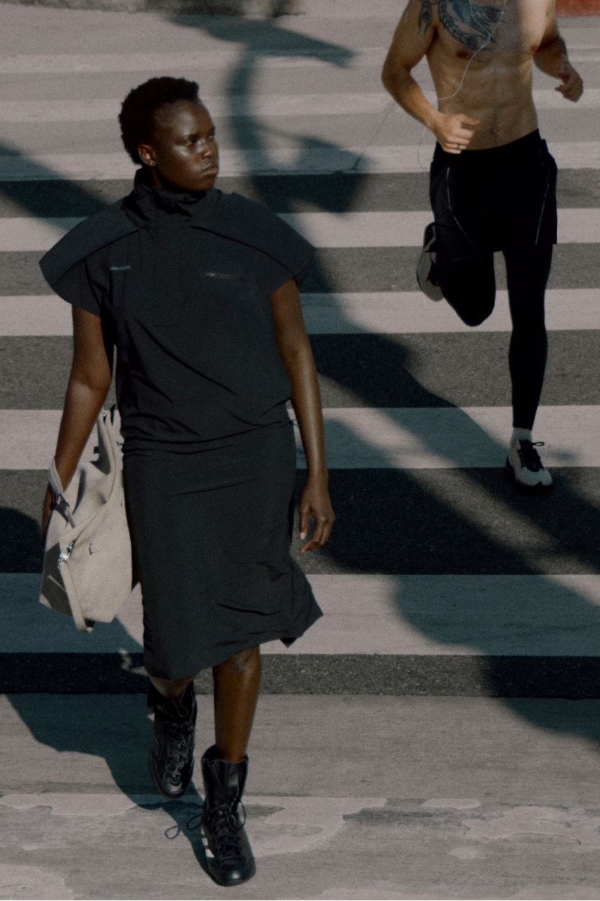 adidas, Entire Studios, Fashion, Sportswear, Activewear, Collaborations, Campaigns, ADIDAS Z.N.E, Droplet 4, Optimé