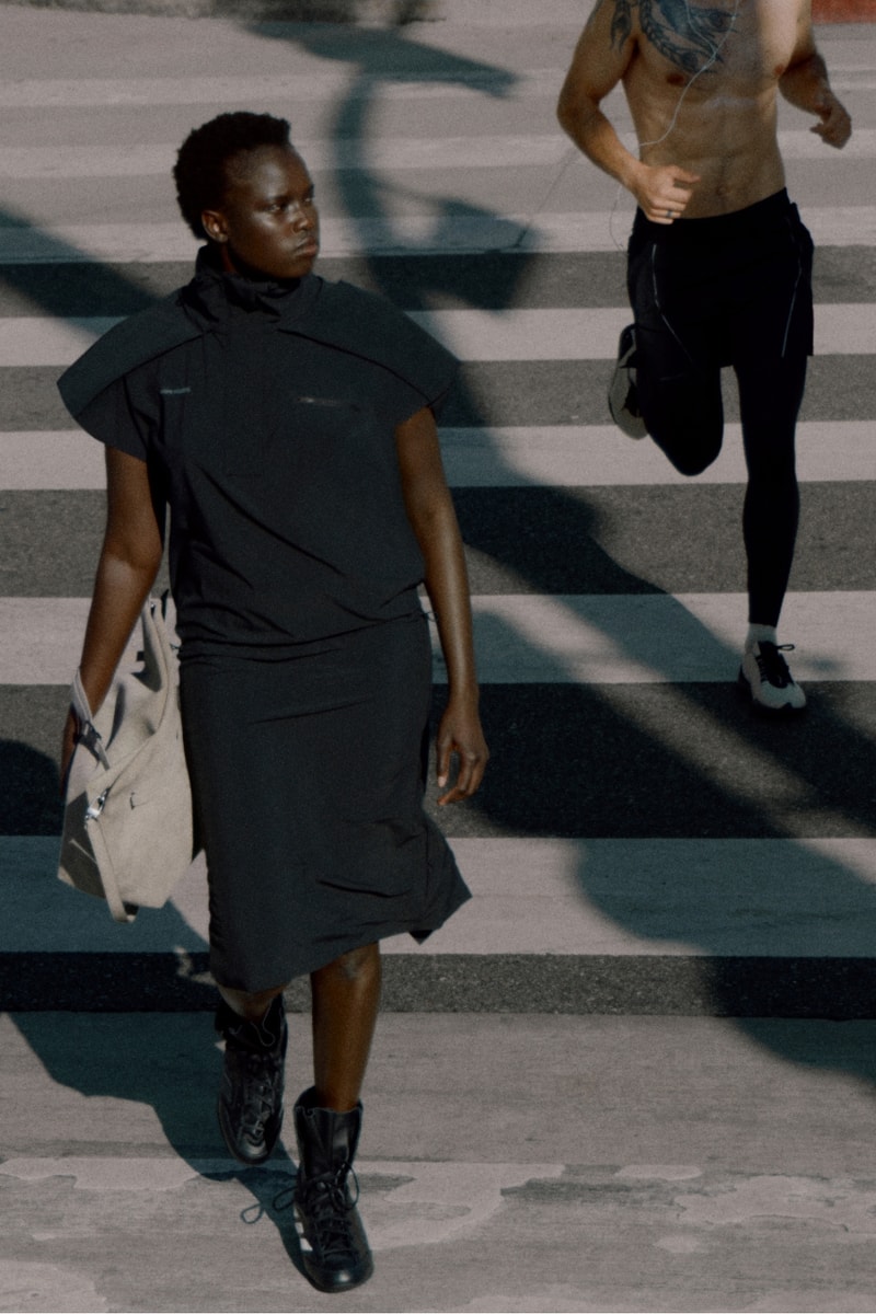adidas, Entire Studios, Fashion, Sportswear, Activewear, Collaborations, Campaigns, ADIDAS Z.N.E, Droplet 4, Optimé