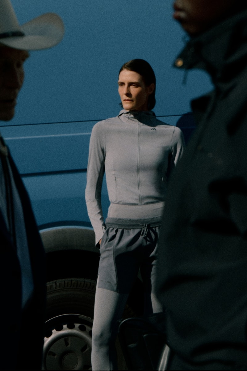 adidas, Entire Studios, Fashion, Sportswear, Activewear, Collaborations, Campaigns, ADIDAS Z.N.E, Droplet 4, Optimé
