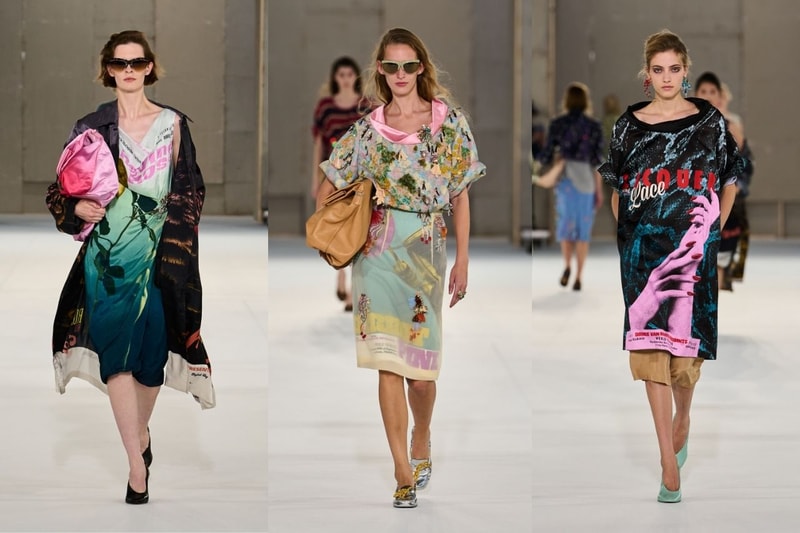 Dries Van Noten, Paris Fashion Week, Runways, Spring/Summer 2027