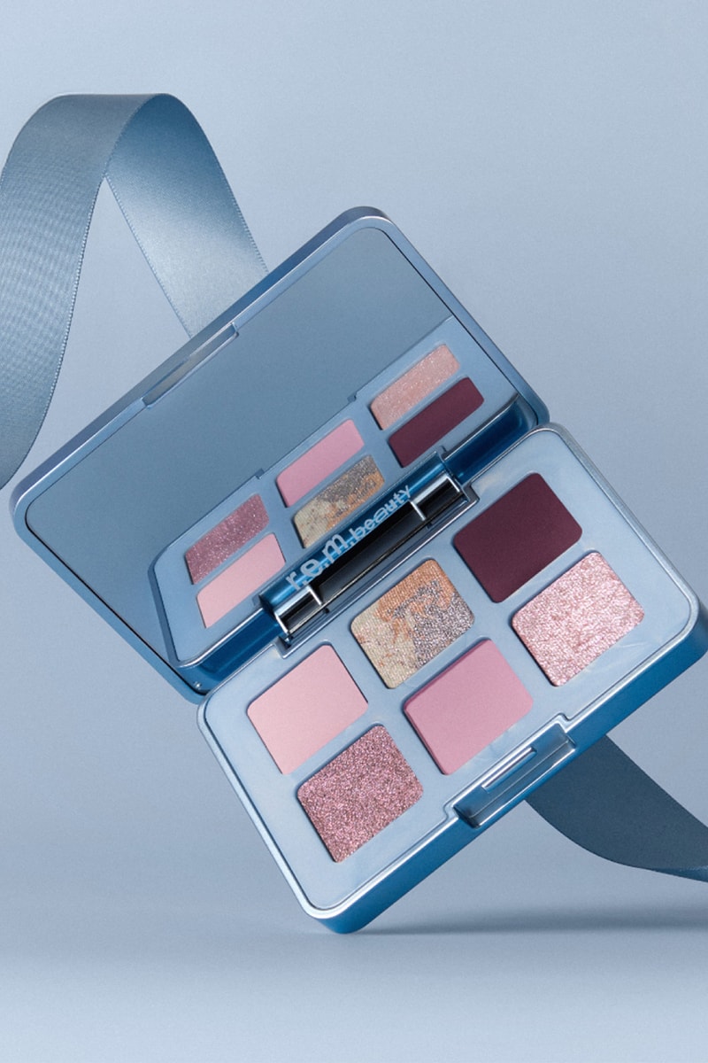 Ariana Grande, r.e.m. beauty, En Pointe Holiday Collection The Eternal Sunshine Tour Makeup, Prima Palette, Makeup, Campaigns