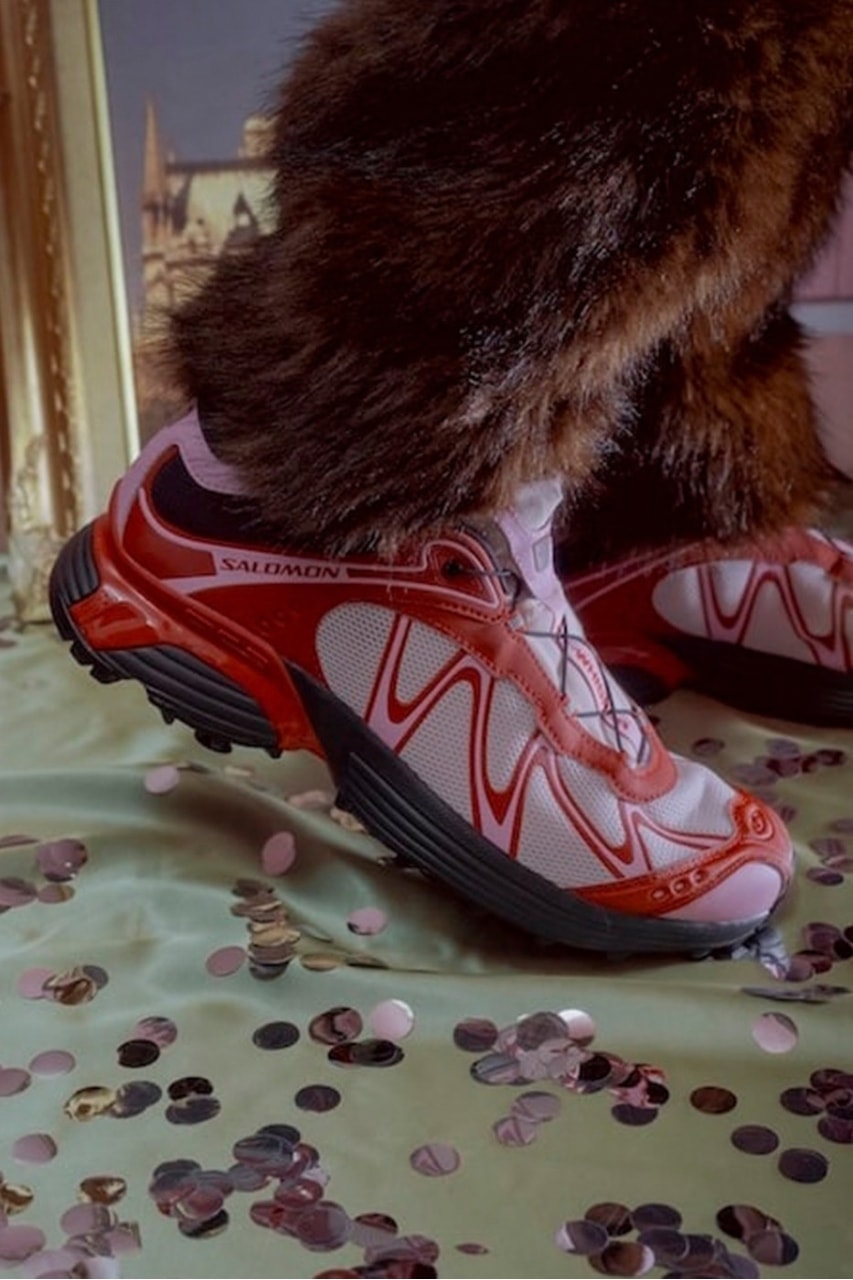 Ray BEAMS, BEAMS, Salomon, XT-Whisper, Sneakers, Footwear, Footwear News, Sneaker News, Sneaker Drops, Hiking, Gorpcore, Collaborations