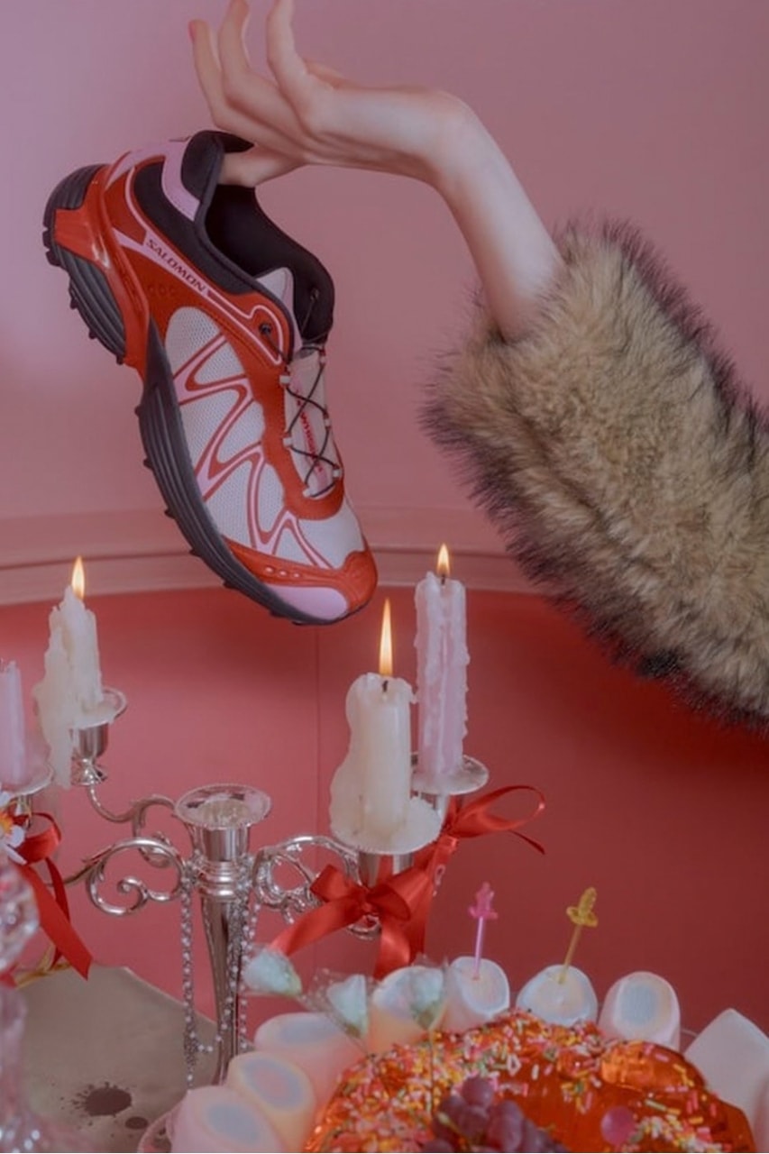Ray BEAMS, BEAMS, Salomon, XT-Whisper, Sneakers, Footwear, Footwear News, Sneaker News, Sneaker Drops, Hiking, Gorpcore, Collaborations