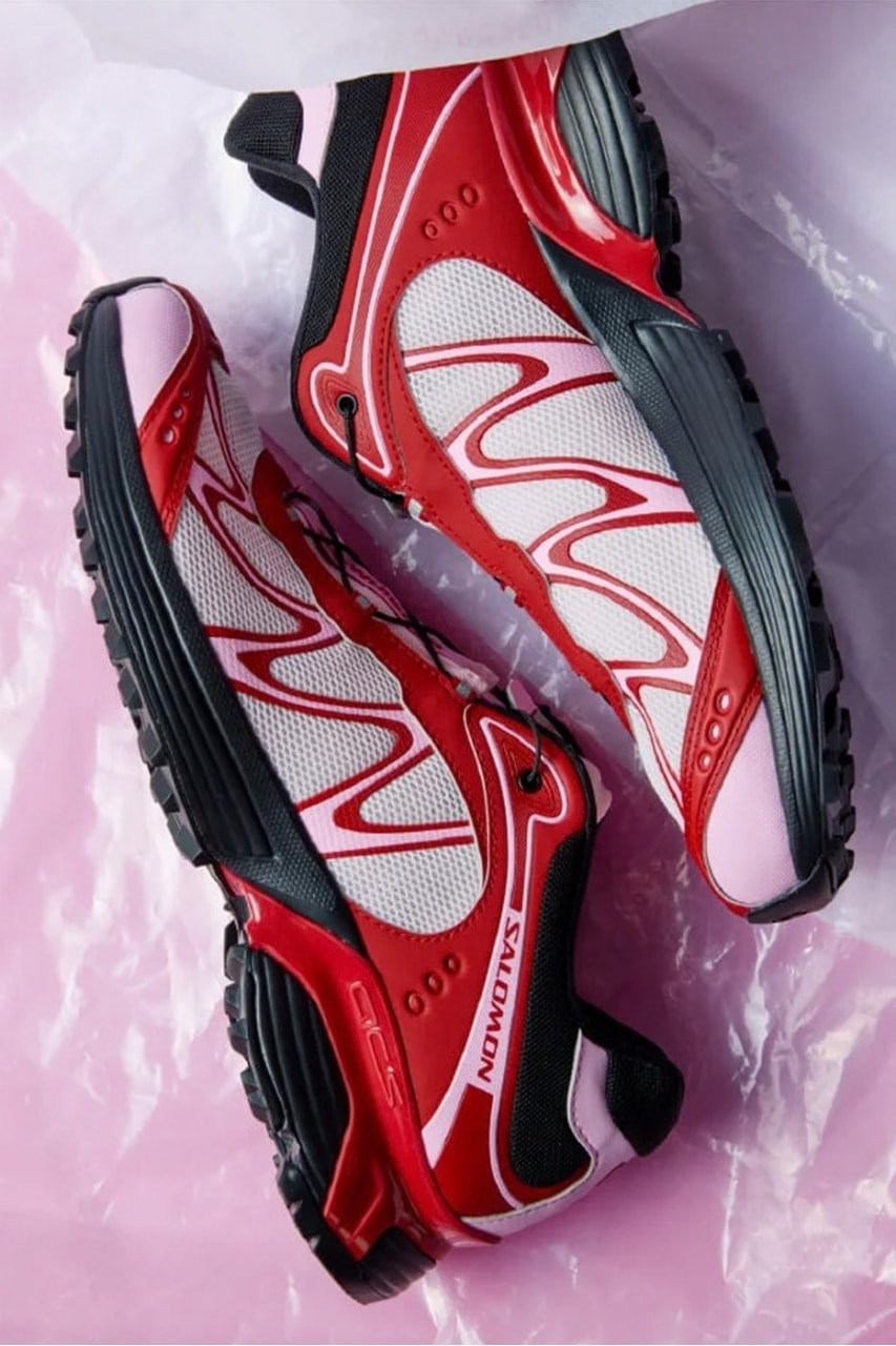 Ray BEAMS, BEAMS, Salomon, XT-Whisper, Sneakers, Footwear, Footwear News, Sneaker News, Sneaker Drops, Hiking, Gorpcore, Collaborations