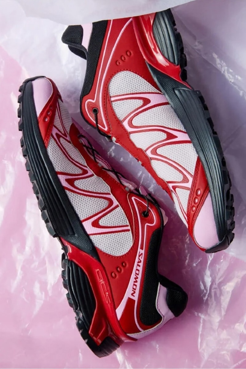 Ray BEAMS, BEAMS, Salomon, XT-Whisper, Sneakers, Footwear, Footwear News, Sneaker News, Sneaker Drops, Hiking, Gorpcore, Collaborations