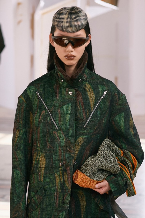Kiko Kostadinov, Oakley, sunglasses, glasses, collaborations, fashion, outwerwear, sports, models