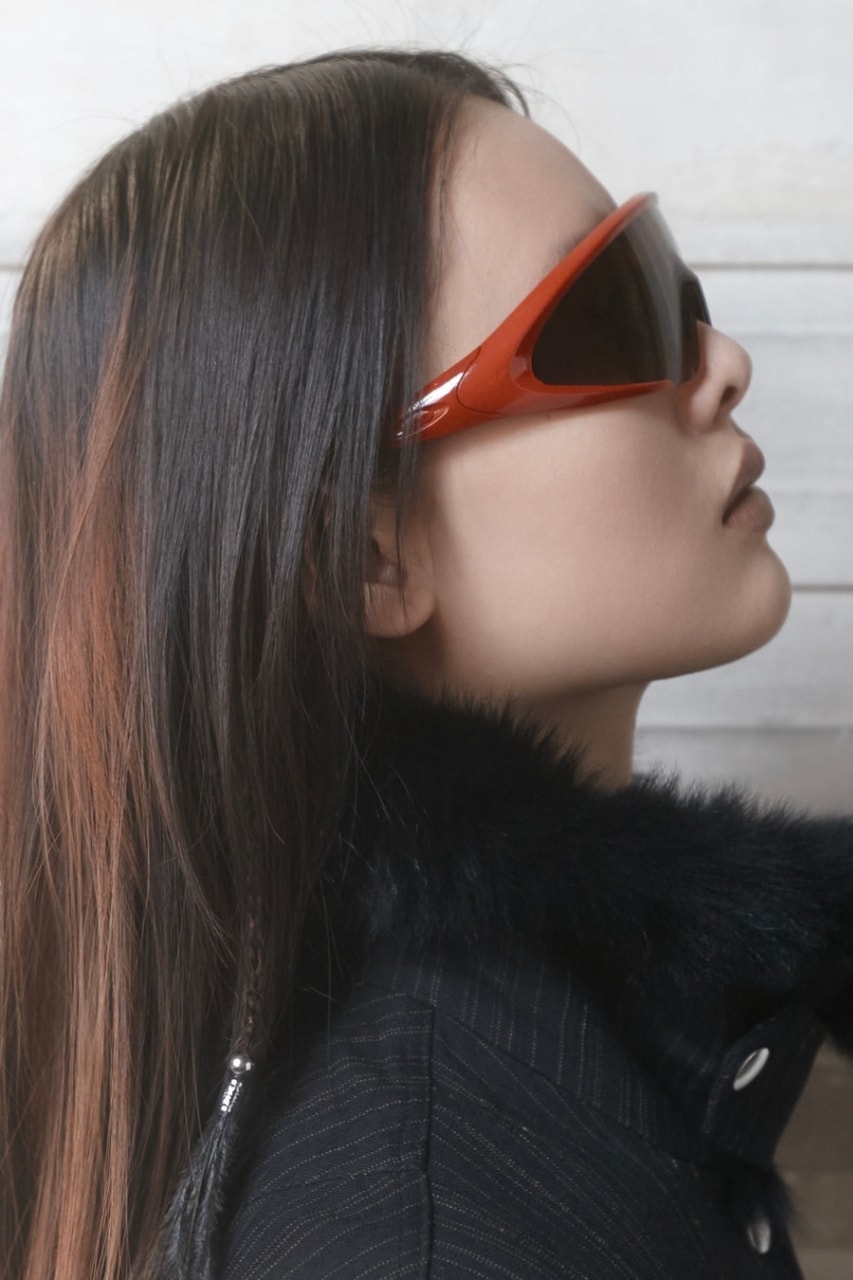 Kiko Kostadinov, Oakley, sunglasses, glasses, collaborations, fashion, outwerwear, sports, models
