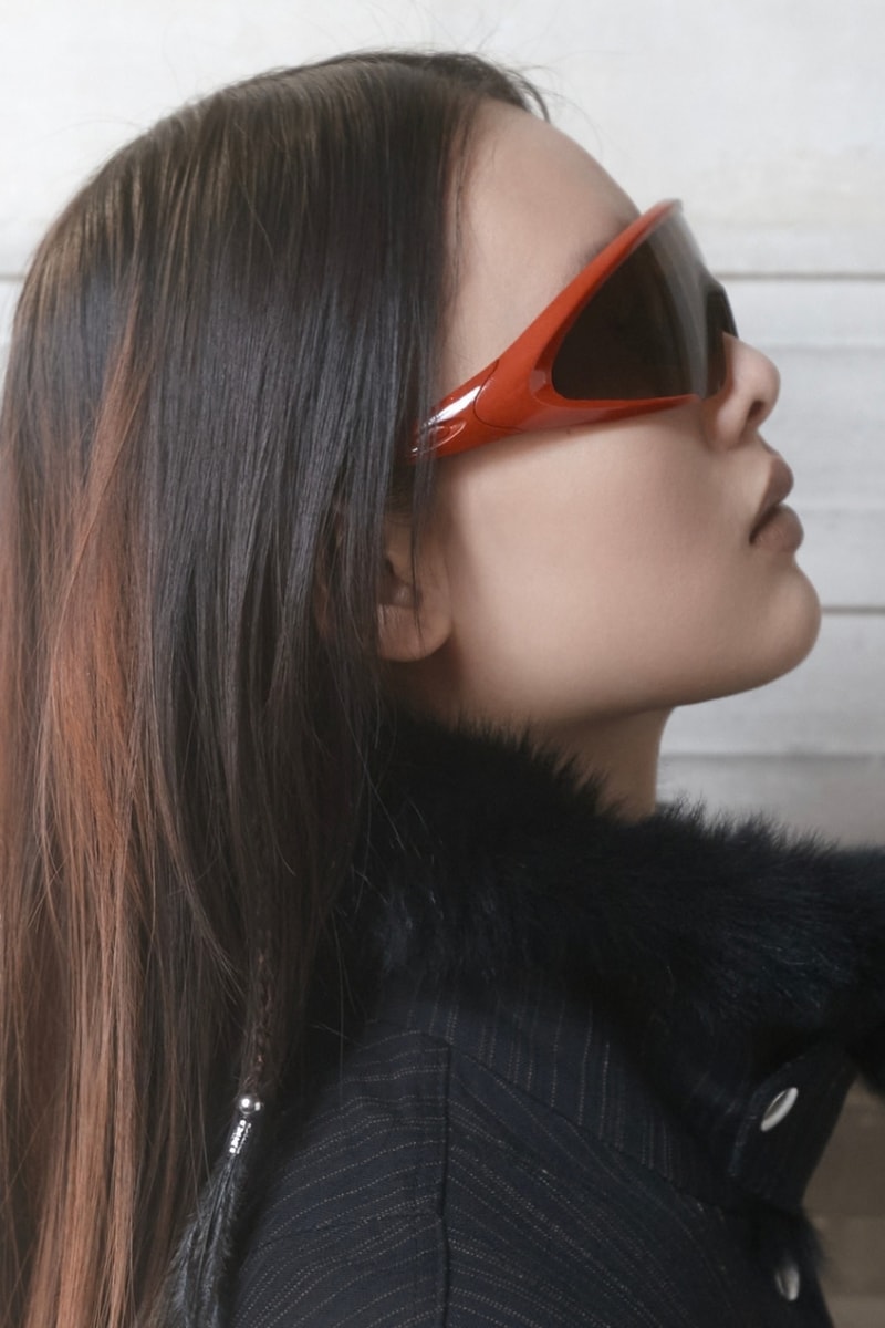 Kiko Kostadinov, Oakley, sunglasses, glasses, collaborations, fashion, outwerwear, sports, models