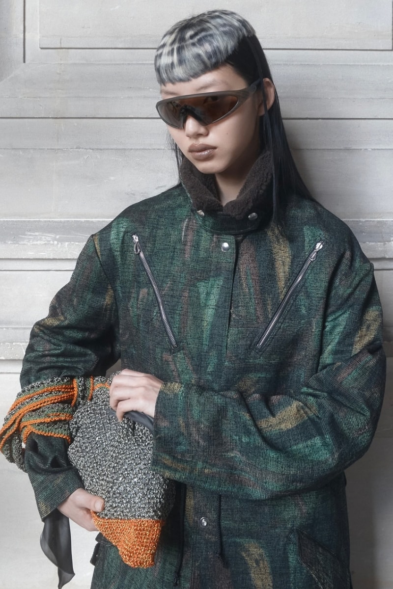 Kiko Kostadinov, Oakley, sunglasses, glasses, collaborations, fashion, outwerwear, sports, models