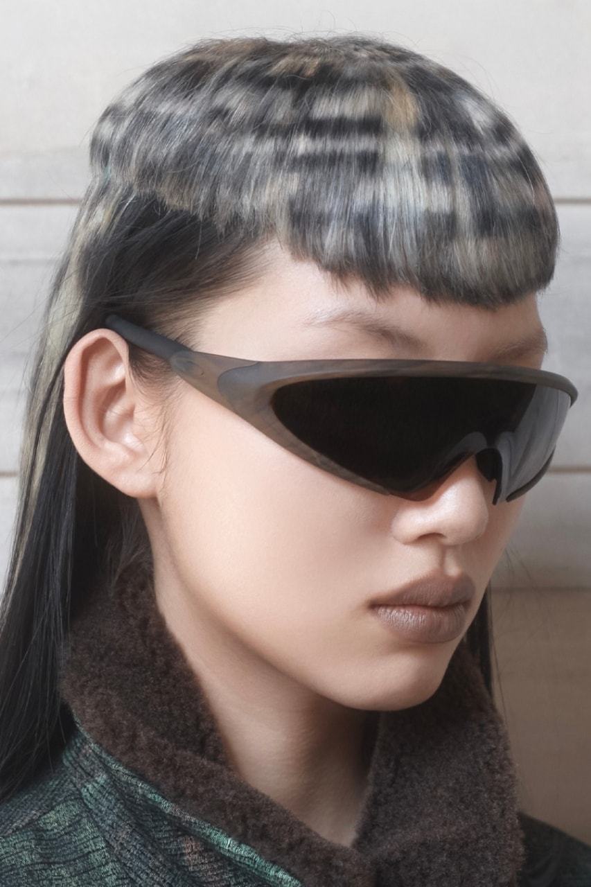 Kiko Kostadinov, Oakley, sunglasses, glasses, collaborations, fashion, outwerwear, sports, models