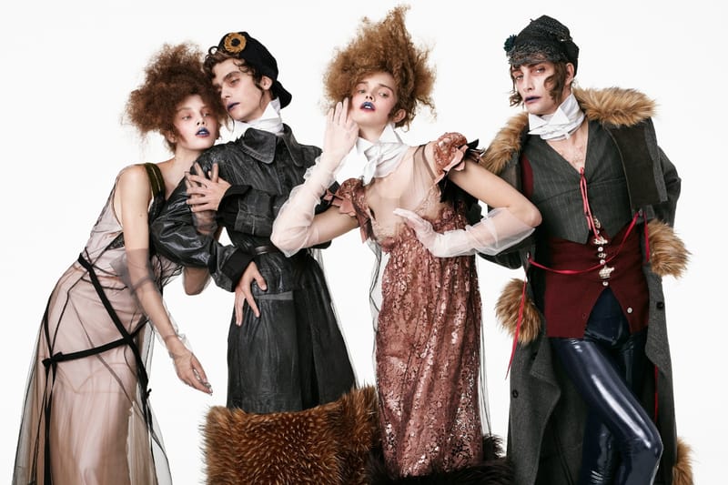 Zara by John Galliano Just Landed