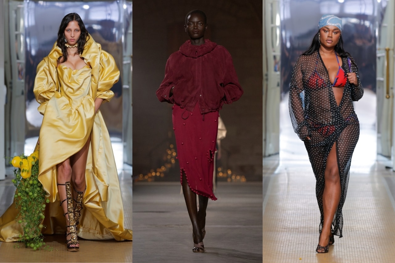 Our Favorite Shows of Paris Fashion Week SS27, So Far