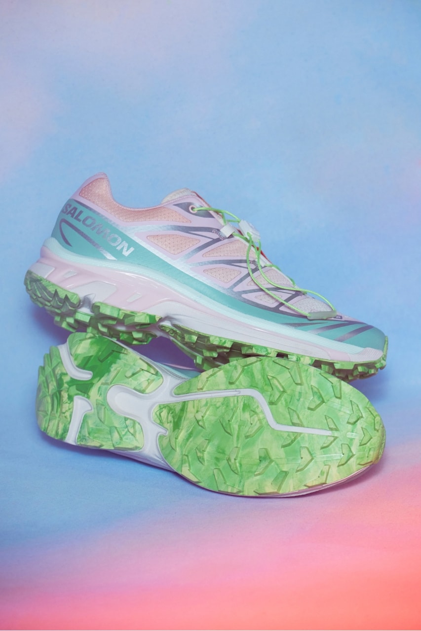 FP Movement, Free People, Salomon, XT-Whisper, XT-6, Sneakers, Footwear, Sneaker News, Sneaker Drops, Footwear News, Hiking Shoes, Collaborations, Gorpcore