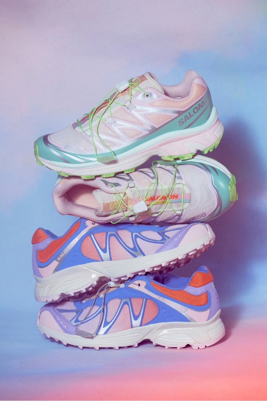 FP Movement, Free People, Salomon, XT-Whisper, XT-6, Sneakers, Footwear, Sneaker News, Sneaker Drops, Footwear News, Hiking Shoes, Collaborations, Gorpcore