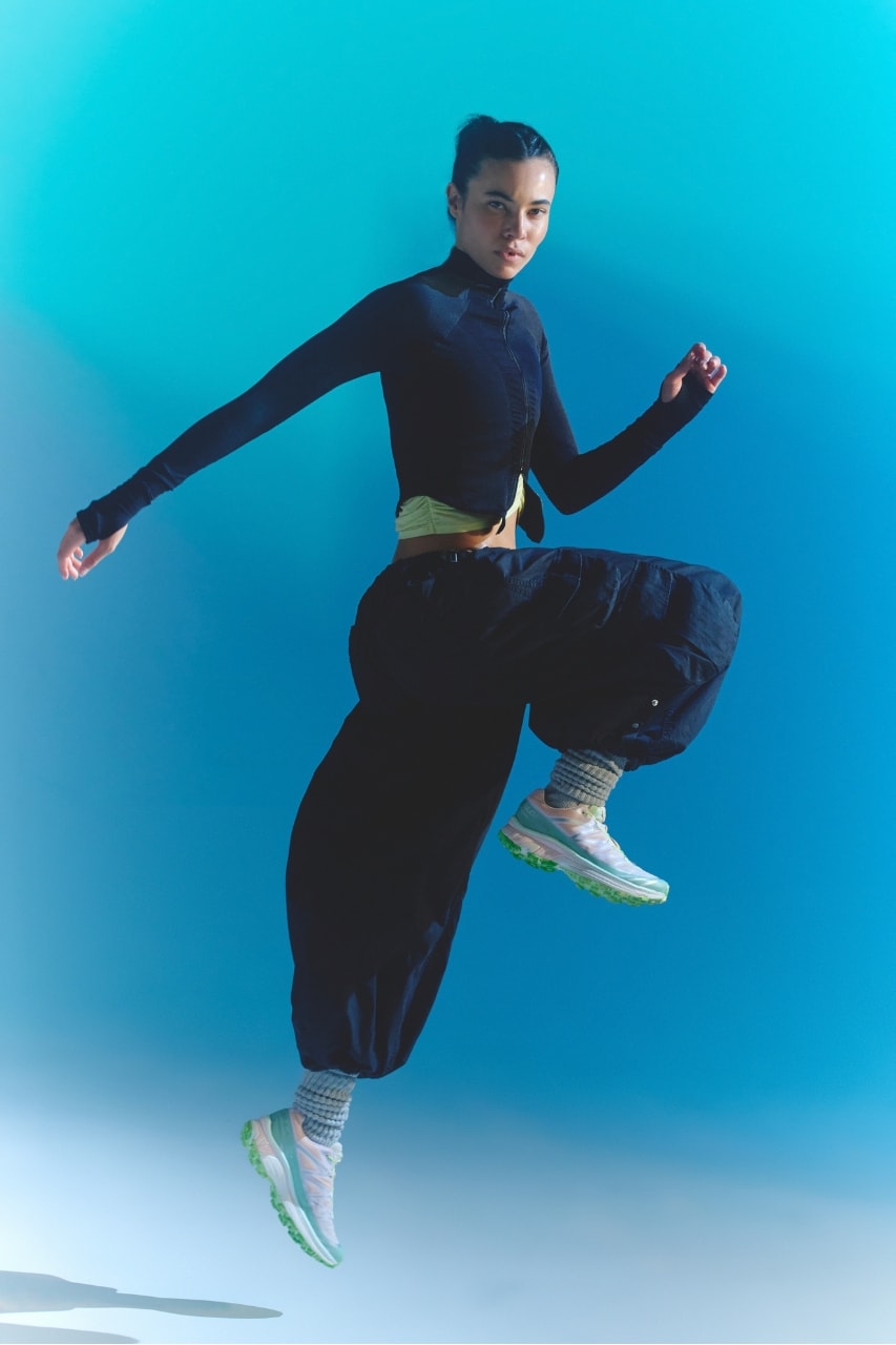 FP Movement, Free People, Salomon, XT-Whisper, XT-6, Sneakers, Footwear, Sneaker News, Sneaker Drops, Footwear News, Hiking Shoes, Collaborations, Gorpcore