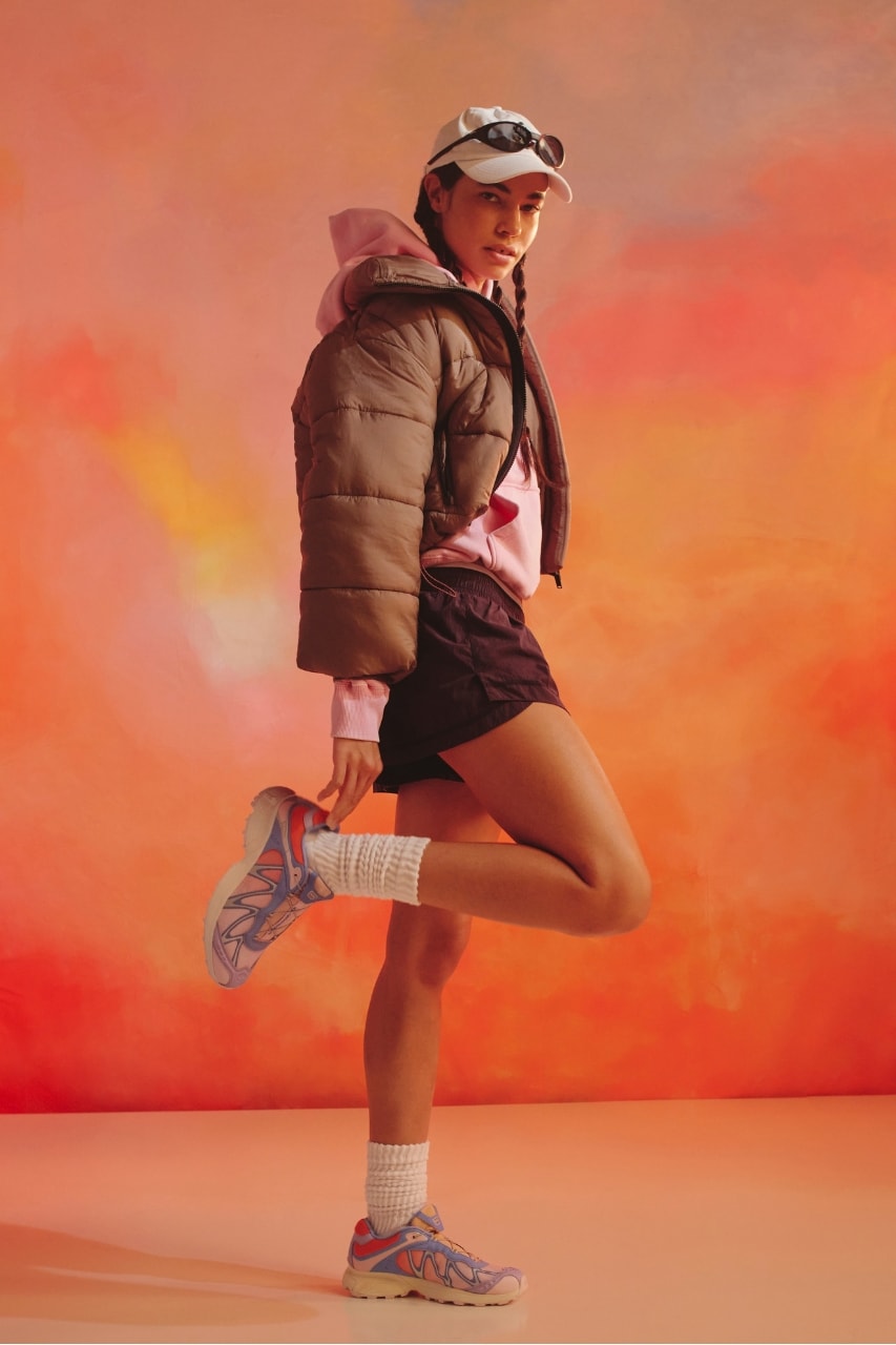 FP Movement, Free People, Salomon, XT-Whisper, XT-6, Sneakers, Footwear, Sneaker News, Sneaker Drops, Footwear News, Hiking Shoes, Collaborations, Gorpcore